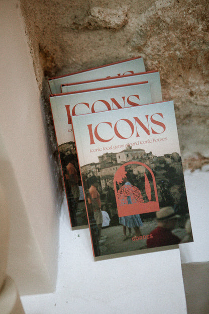 ICONS - Gordes