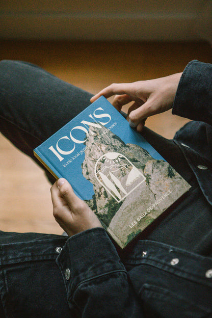 ICONS - Les Baux-de-Provence