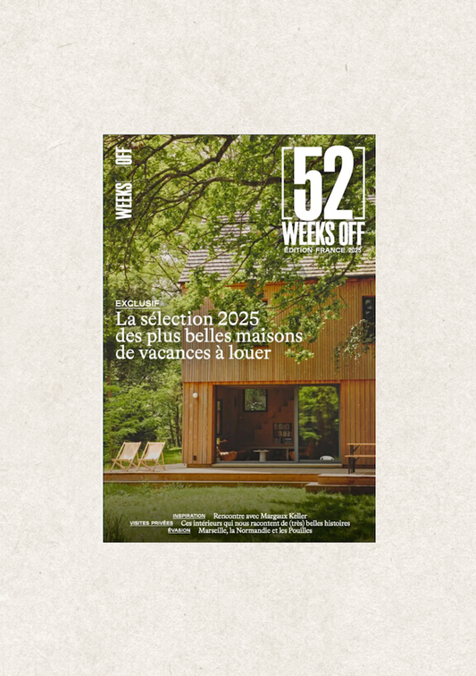 Weeks off - Guide 2025