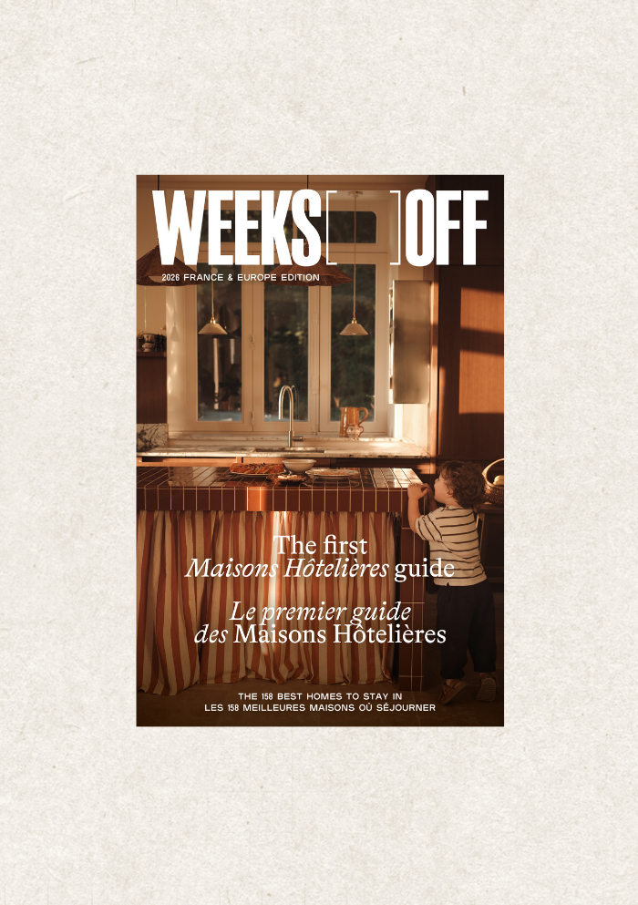 Weeks Off - Guide 2026 – ICONIC EDITION